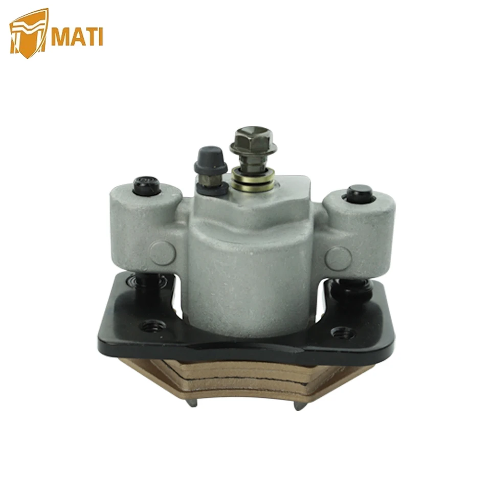 Calipers Delanteros Yamaha Yfm350/400/450 Grizzly 2007-2014 | Meses Sin Interés - Foto 6