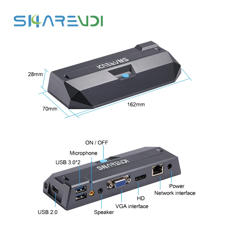 R1 Pro Zero Client linux3 4 четыре ядра 2 0 ГГц тонкий клиент RDP8.0 компьютерная станция