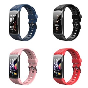 

R12 Fitness Bracelet Fitness Tracker Peeter Heart Rate Monitor Blood Pressure Watch for Men Woman Bluetooth 4.0 IOS Android