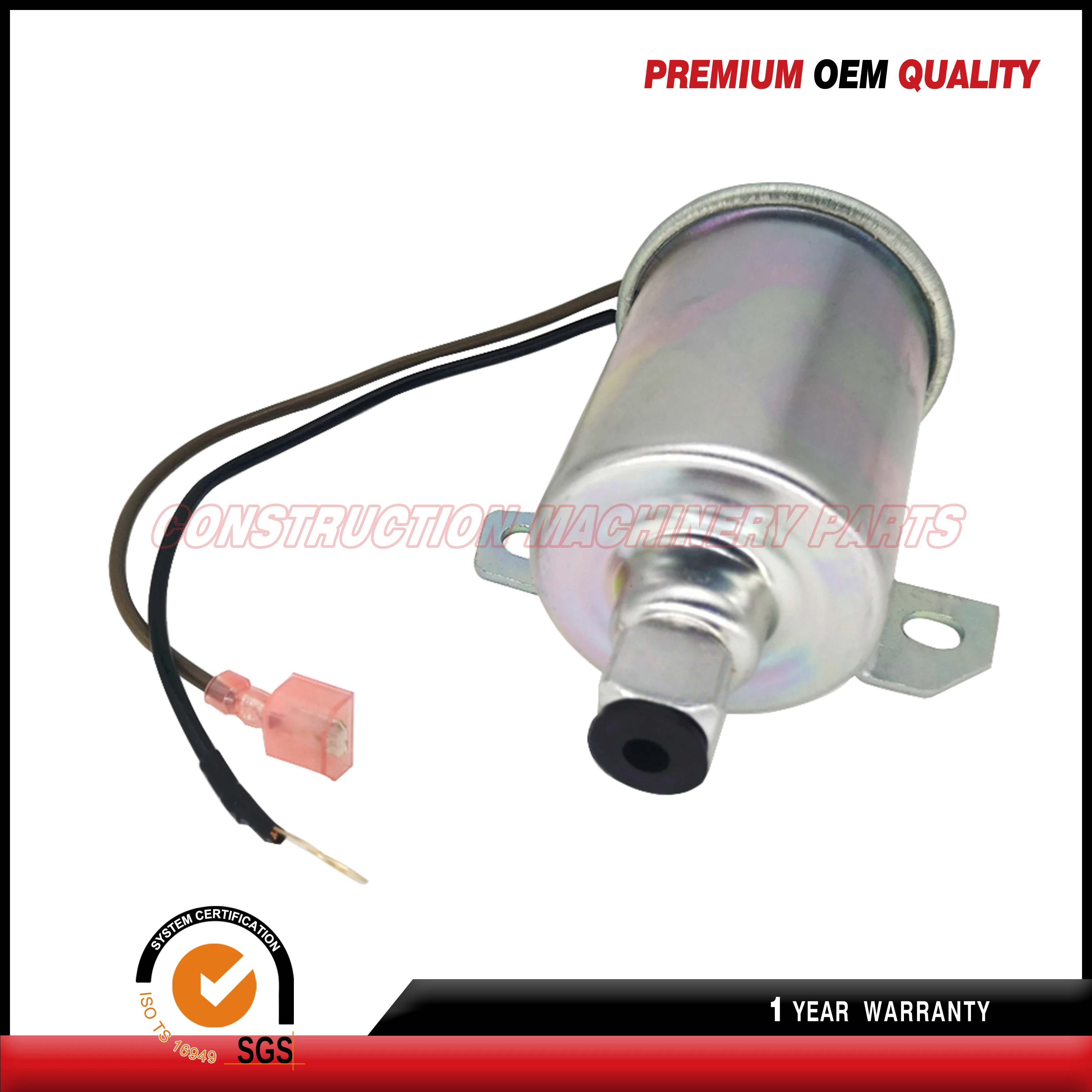 

In StockFuel Pump Replaces E11007 A029F889 149-2311 149-2311-01 149231101 12V for Airtex Onan 4000 Gas RV 4kw Cummins Genera