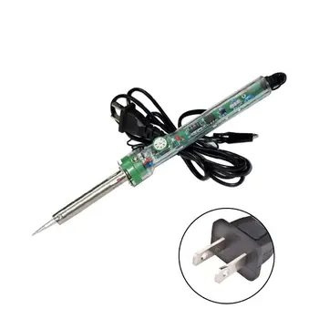 

Thermostatic Soldering Iron 220V Constant Temperature 60W External Thermal Adjustable Temperature Soldering Iron