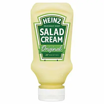 

Crème De Salade Heinz Emballage Maniable 235G