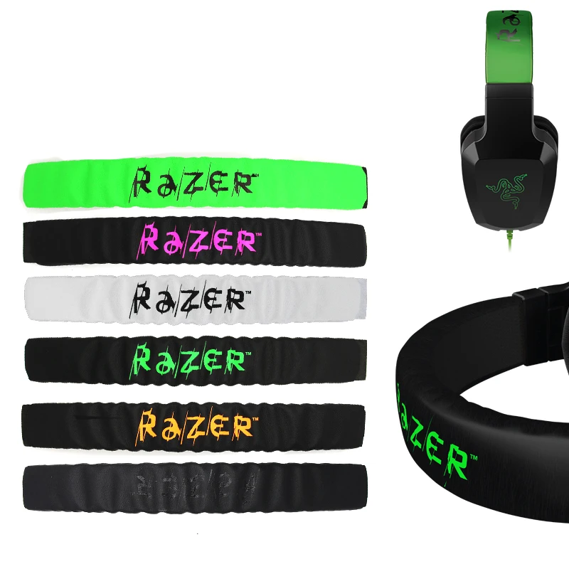 Diy Replacement Head Band Headband Repair Parts For Razer Kraken