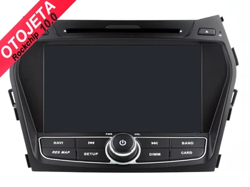 

OTOJETA 8 Inch Android 10.0 Multimedia Video Player For Hyundai Santa Fe 2014 2013 GPS Navi 2din Car Radio Stereo Head Unit