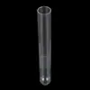 20mm*150mm Hard Plastic Transparent Test Tube Disposable 30ml Round Radioimmunoassay Tube Laboratory Experiment Supplies 5 Pcs ► Photo 2/6