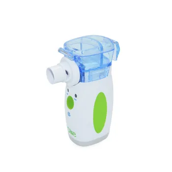 

Portable Ultrasonic Mesh Nebulizer Replaceable Battery for Asthma and COPD Ultrasonic Humidifier Dropshipping