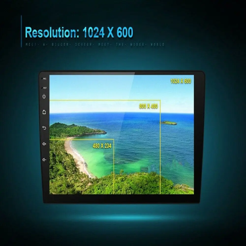 Для HONDA CRV 2007-2011 Автомобильный gps навигатор Android 9,1 автомобильный стерео 2DIN DVD мультимедийный плеер
