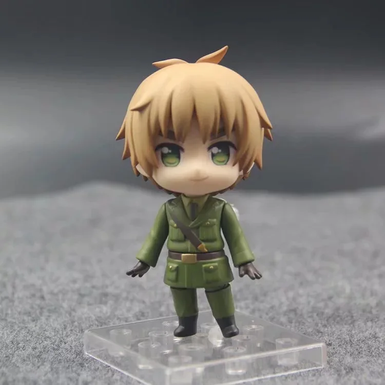 Аниме GSC глина рисунок милый 881# Hetalia Arthur брови Великобритания Гараж Комплект Модель