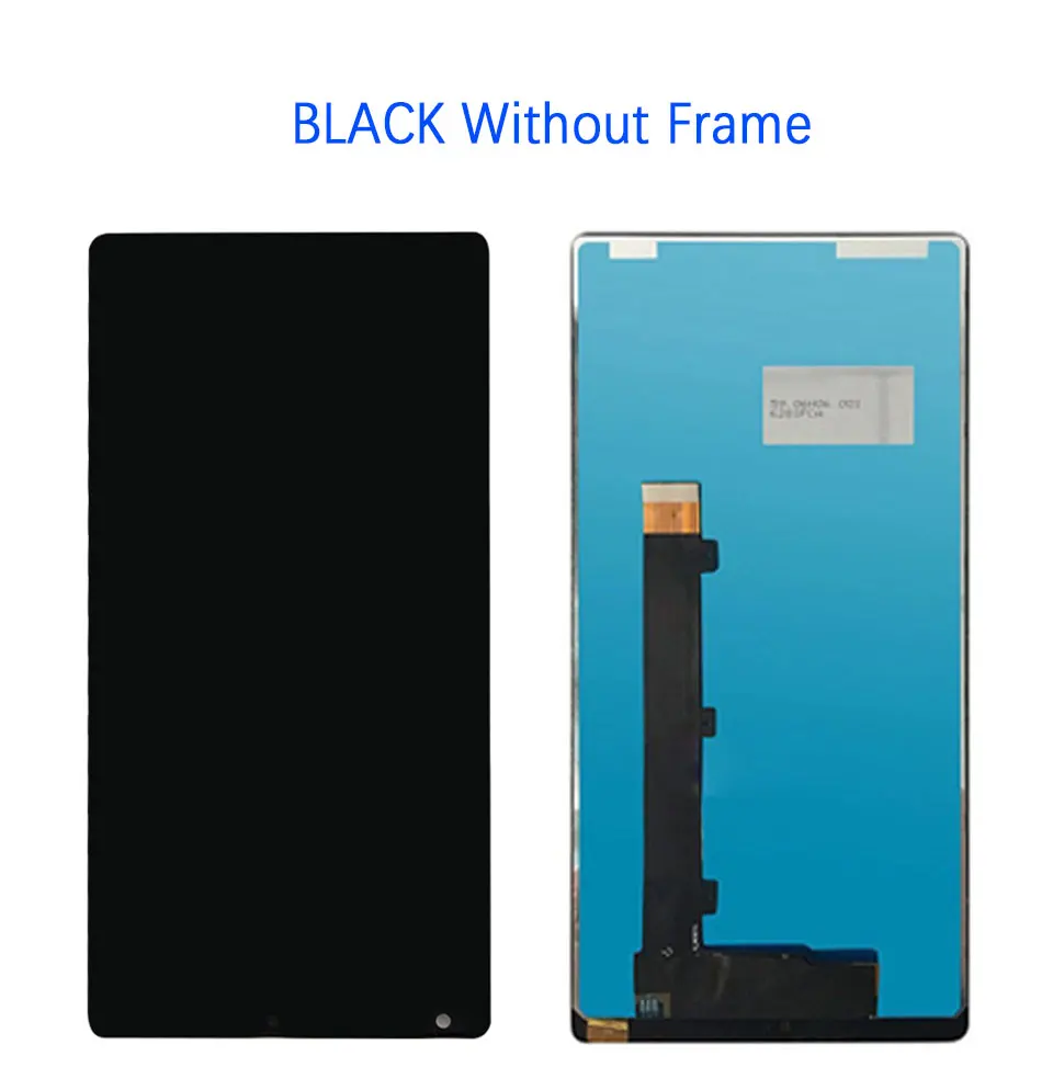 6 4 Inch Screen Replacement For Xiaomi Mi Mix LCD Display Touch Screen Digitizer Frame Assembly 5