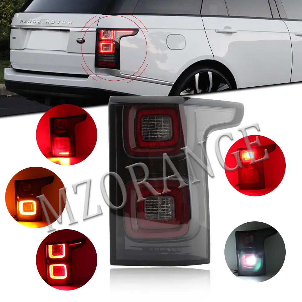 Задсветильник в сборе для Land Rover Range Vogue задний фонарь 14-17 модификация на 18 |