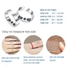 Anti Snore sleep Ring Magnetic Therapy Acupressure Treatment Against Snoring Device Snore stop Stopper Finger Ring Sleeping Aid 4