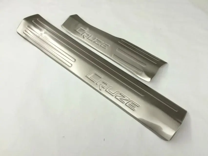 

Chevrolet 18 Cruze Built-in Threshold of Article Stainless Steel
