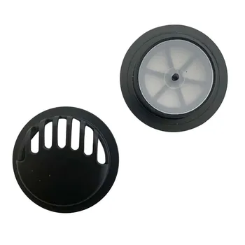 

Mask Valves Outdoor Anti-dust Outdoor Dust Accessories Breathing Valve Filter One-Way Exhaust Valve Black
