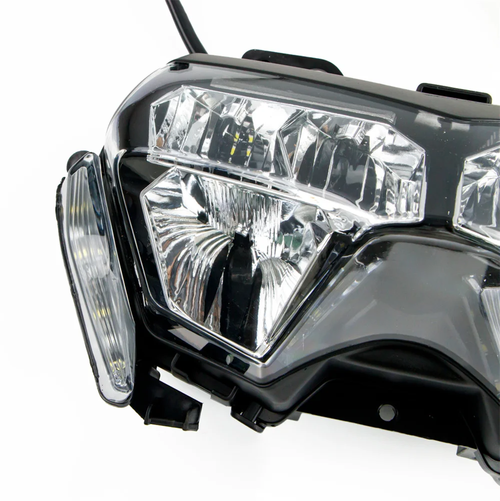 2020-2023 Kawasaki Z900 Headlight Front Lighting Indicator