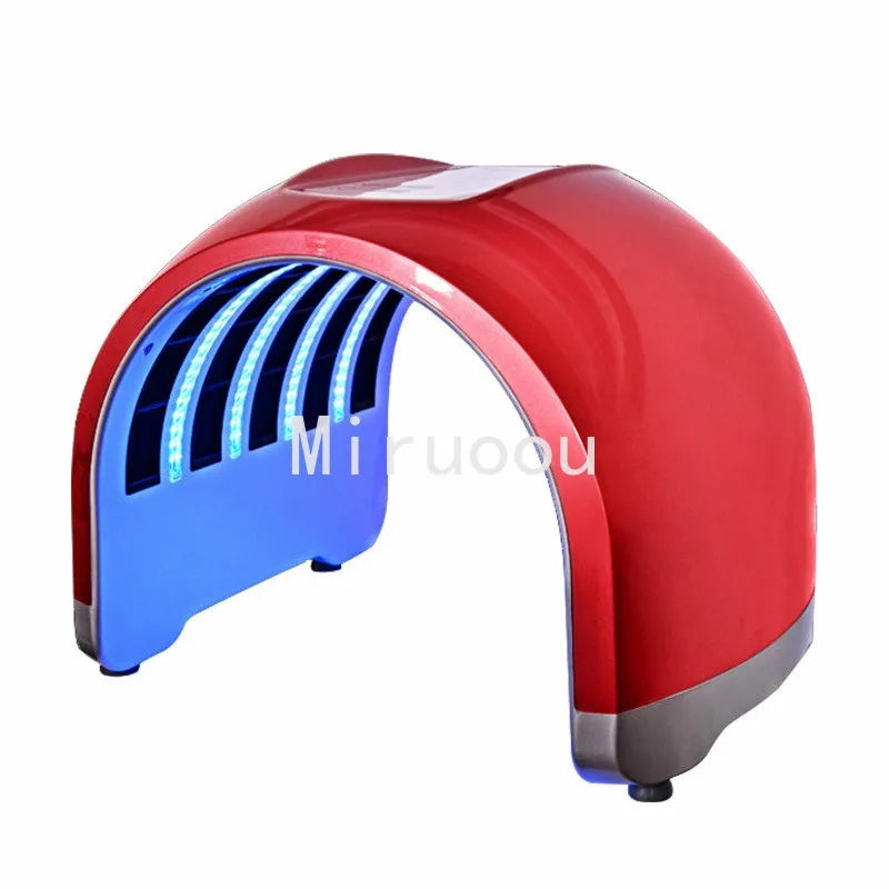  Professional Photon PDT Led Light Facial Mask Machine 4 Colors Acne Treatment Face Whitening Skin R - 4000118819859
