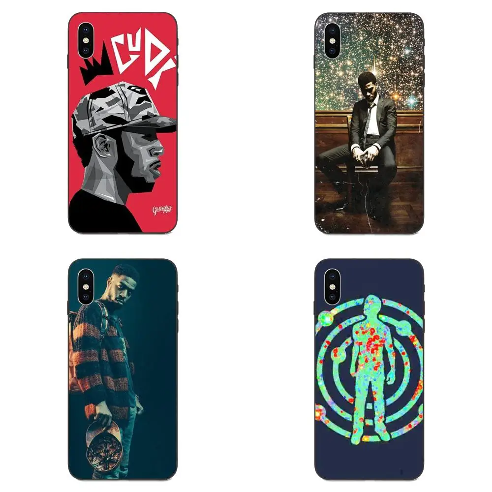 Kid Cudi Lovely High Quality Soft Back For Galaxy A10S A20S A2 Core A30S A40S A50S A70S A90 5G M10 M30S M40 Note 10 Plus | Мобильные