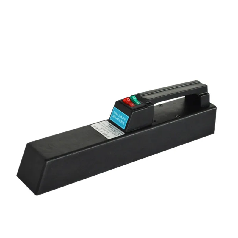

Portable UV Analyzer UV Reflectometer Dual Wavelength 254/365nm Portable Handheld UV Detector