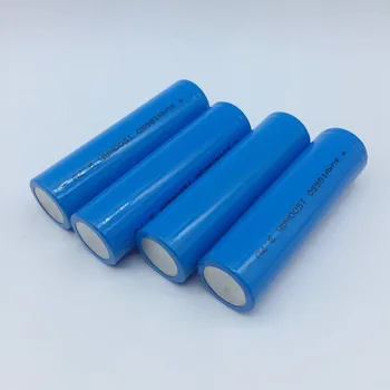 

Suqy 1-10 pcs 100% 1500mah li-ion Rechargeable Batteries 18650 Inr18650 Battery 18650 Rechargeable bateria For Led Torch Toys