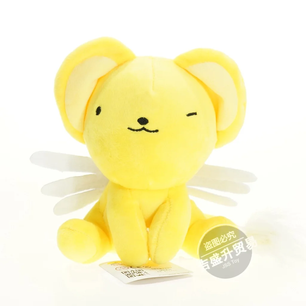 Милые Сакура, кошек и других животных, косплей, японское аниме Card Captor Sakura Kero мягкая плюшевая игрушка кукла 30 см, Новинка