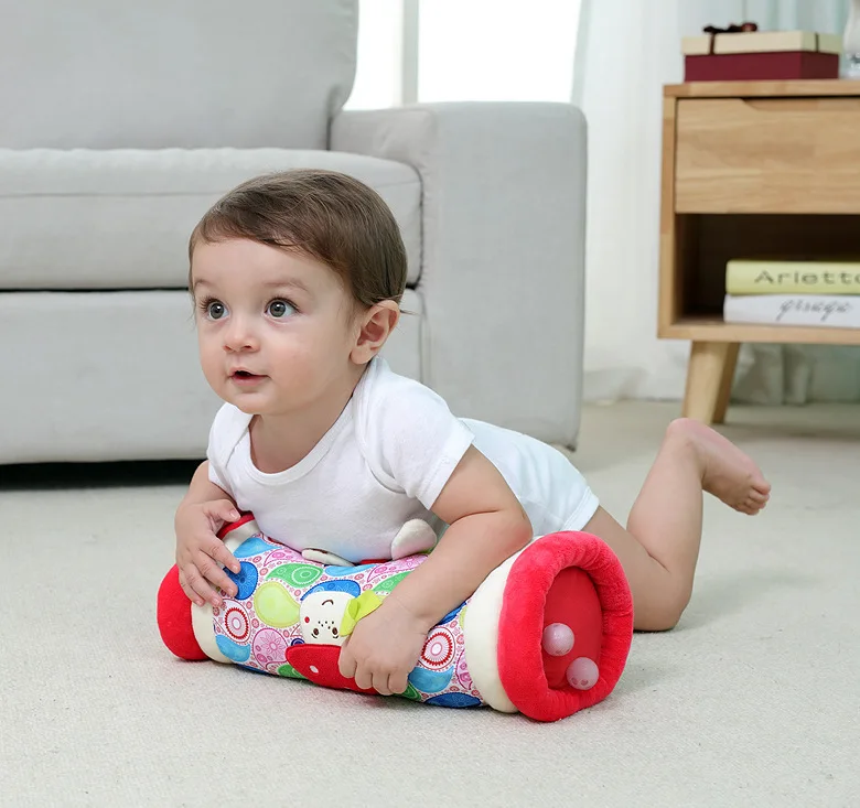 Infant Multi-functional Auxiliary Learn to Climb Line Roller Learner Educational Fitness Papa Climb Learn to Climb Toy