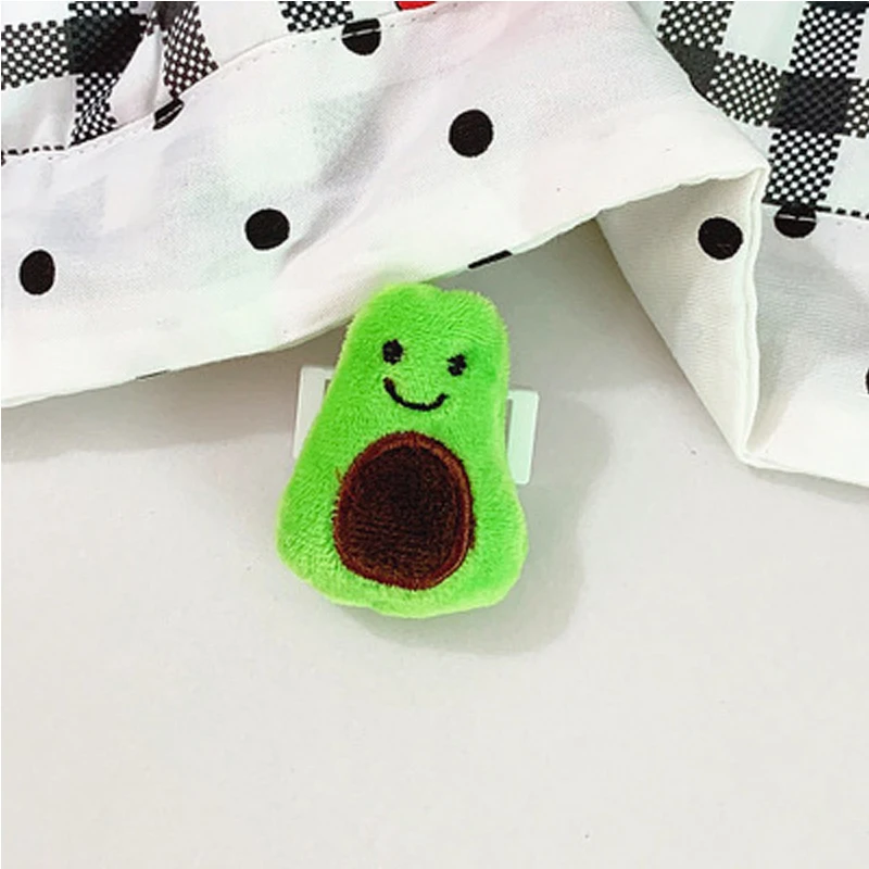 Зеленый 2 шт./компл. Уличная обувь Sesame аксессуары 3D плюшевая кукла парусиновая обувь женские туфли с пряжкой милые украшения 13 стиль - Цвет: Зеленый