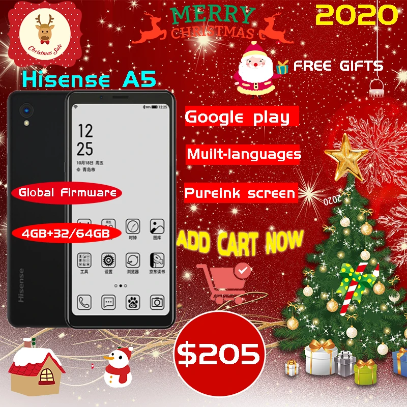 Hisense A5 A5PRO CC Snapdragon 439 Android 9.0 Smart Phone Google Play 5.84