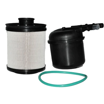 

Fuel Filter BC3Z-9N184-B 6.7L Fuel FD4615 Fuel Filter Kit Oil Water Filter Accessories