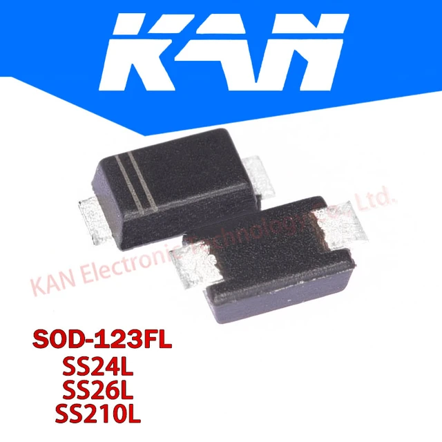 Ss14 Diode Package Pinout And Datasheet vrogue.co
