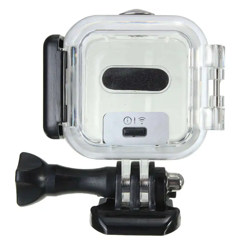45 м водонепроницаемый чехол для Gopro Hero 5 4 Session Дайвинг под водой|Чехлы экшн-камер| |