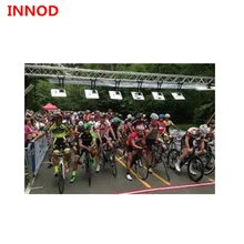 4 шт. marathon бег MTB мотоциклы синхронизации события системы лектор круговой поляризации uhf rfid антенна 12dbi накладные антенны