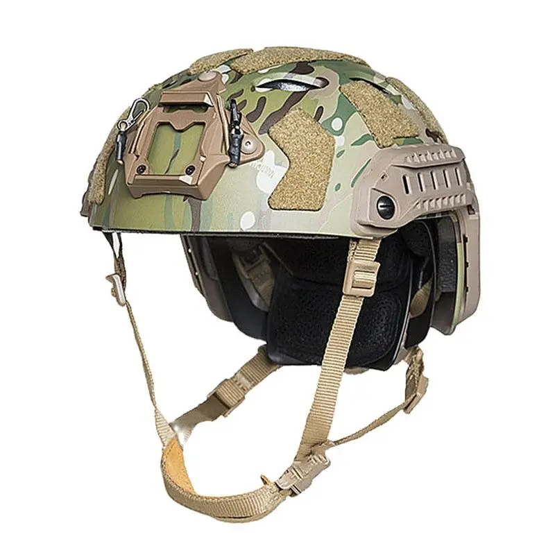 AIRSOFT OPS OP TACTICAL HELMET MTP MC MULTICAM Crye ARMY style 