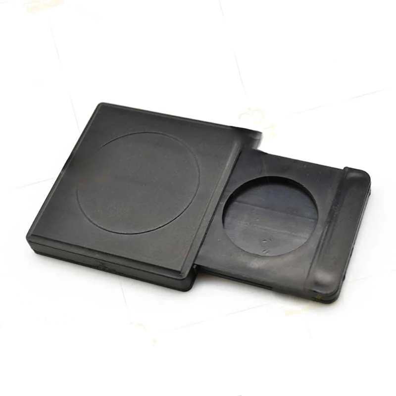 Индукционная Монета коробка фокусы крупным планом сценический реквизит