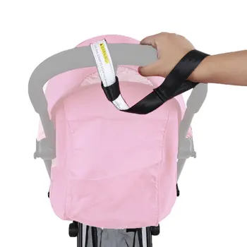 

Strap Durable Protect Safety Belt Accessories Practical Wrist Band Baby Care Stable Anti Slip Stroller Replacement Outdoor