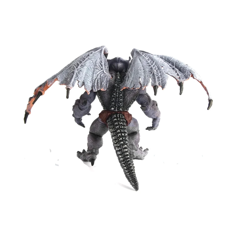 toybiz トイビズ ドラゴンマン フィギュア マーベルレジェンド
