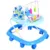 Многофункциональный анти-ролловер baby walker 6/7--18 месяцев с музыкой baby walker