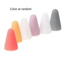 6 шт для карандаша от Apple 1 2 планшет сенсорный стилус в виде пера Чехол для чехол распознавания прикосновений E65A