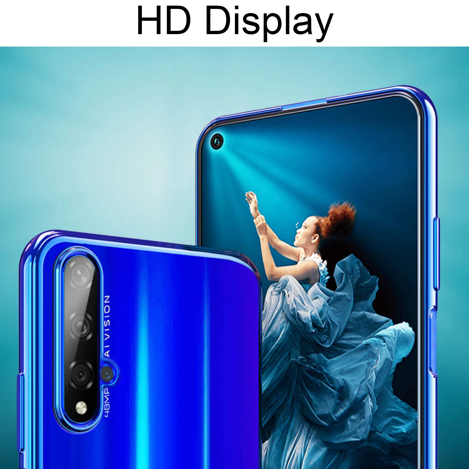 Чехол для huawei Honor 10 10i 10Lite 20 20Pro 20lite 20 Pro Honor 10 lite 10i i Роскошный прозрачный термопластичный полиуретан силиконовый чехол для телефона