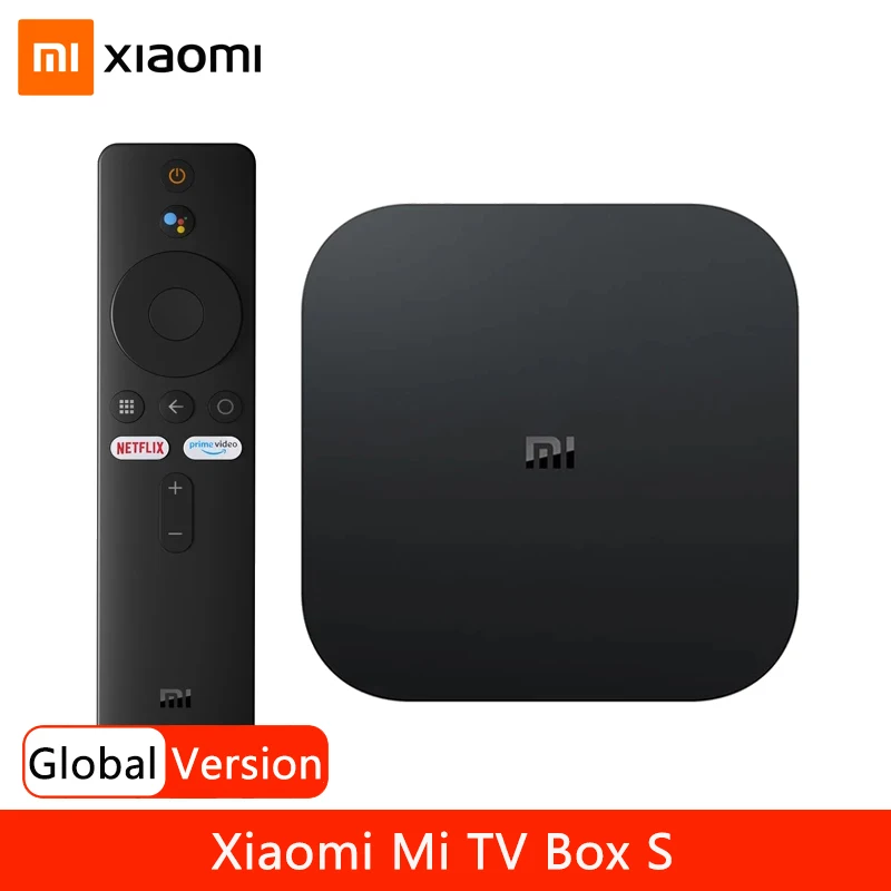 Mi box wifi. Mi box wifi