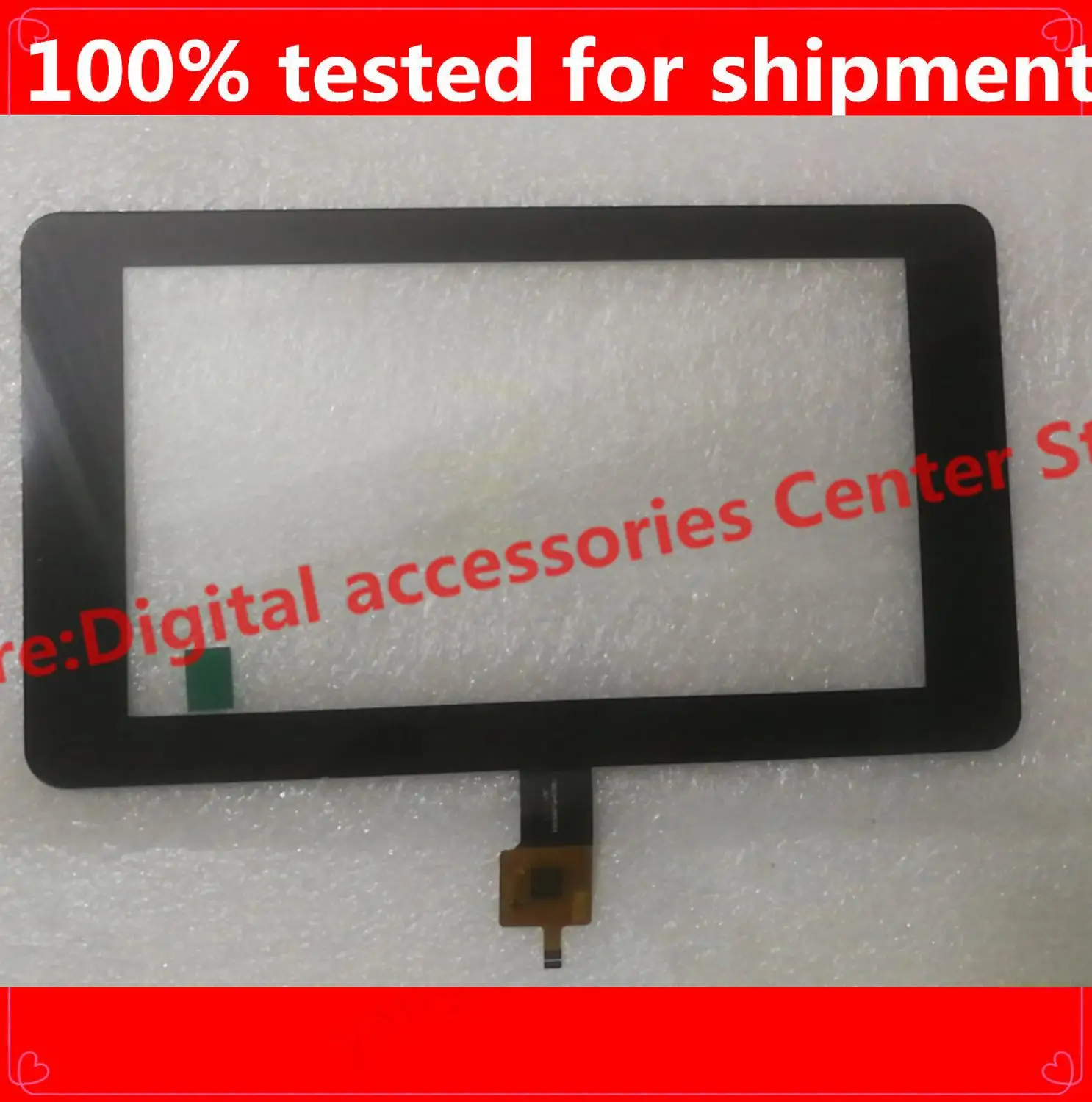 Compatible with 7 inch TOUCHPL000206 JGY tablet touch screen handwriting GNG1084A_RG Free Shipping | Компьютеры и офис