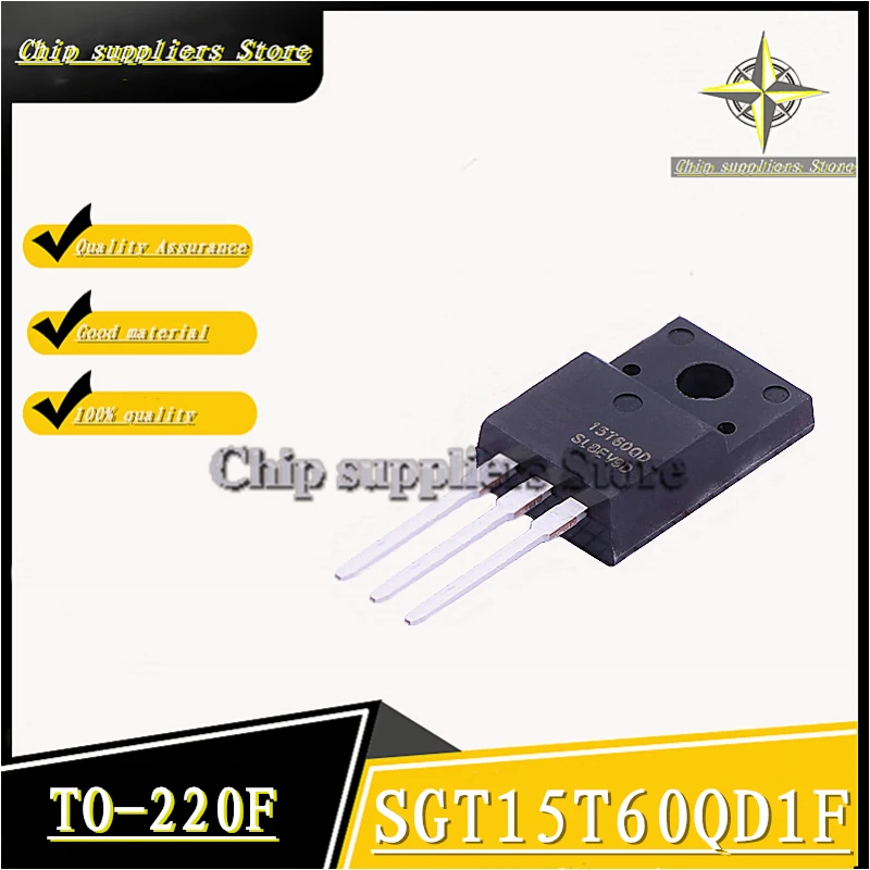 10 шт.-50 шт. // SGT15T60QD1F 15T60QD стандартная бтиз-трубка 15A/600 В Nwe тонкие материалы 100%