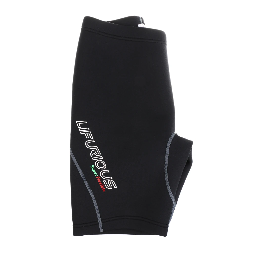 2mm Neoprene Men's Wetsuits Shorts Super Stretch Swimming Swimwear S M L XL 