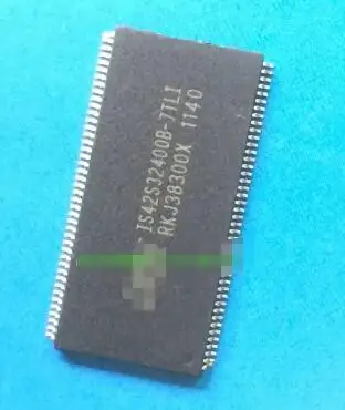 Бесплатная Доставка 10 шт. IS42S32400B-7TLI IS42S32400B-7TL IS42S32400B TSOP86