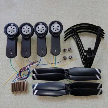 

RC Drone SG900S Spare Part Motor A Motor B Fold Wing Arm Propeller Pros Blade Protection Guard Frame Blade Cover RC Accessory