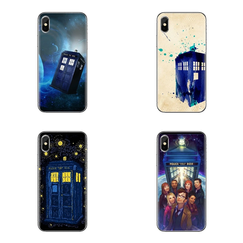 Силиконовый чехол для samsung Galaxy S2 S3 S4 S5 MINI S6 S7 edge S8 S9 Plus Note 2 3 4 5 8 Coque Fundas Doctor who stair tardis