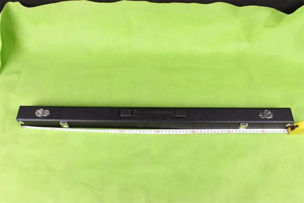 Violin Viola Cello Bow Case Bag Hold 2 pcs bow Hard Wood Body Two Lock | Спорт и развлечения