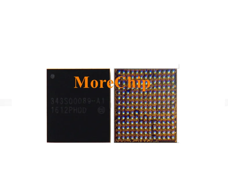 343S00089-A1 For iPad Pro 9.7 12.9 2nd Generation Power IC PMIC Large Big Power Supply Chip 343S00089 40元 2个_副本