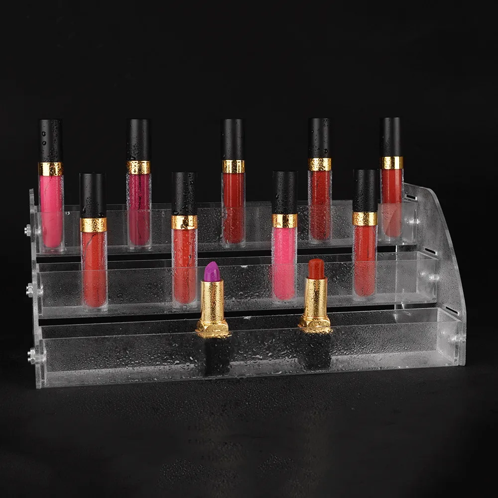 Органайзер для гель лака 3 слоя|Подставки хранения и стеллажи| |