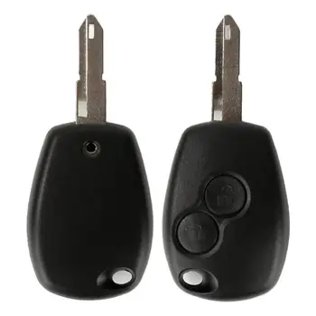

New Remote Key Protective Shell For RENAULT Clio DACIA Logan Sandero Keyless Entry Key Fob Case Replacement 2 Button TSLM1