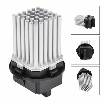 

1pc Blower Fan Motor Resistor Adjust Module 2048707710 For Mercedes-Benz Land Rover Cooling System Blower Motor Resistor