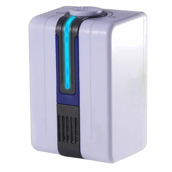 

Air Purifier Plug-in for Home Office Less Than 10db Portable Household